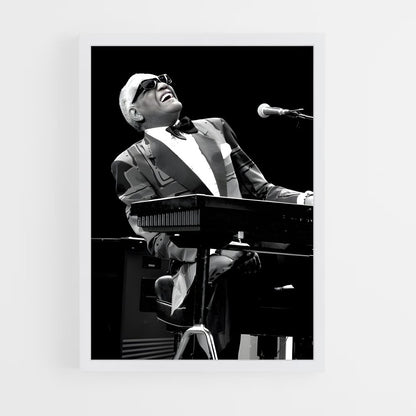ap-ray charles-1 cadre Blanc