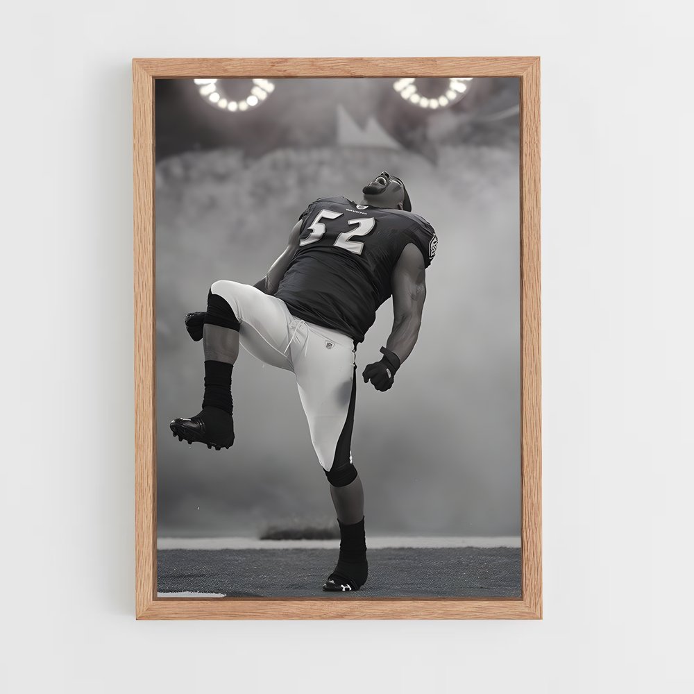 ap-ray lewis-1 cadre Bois clair