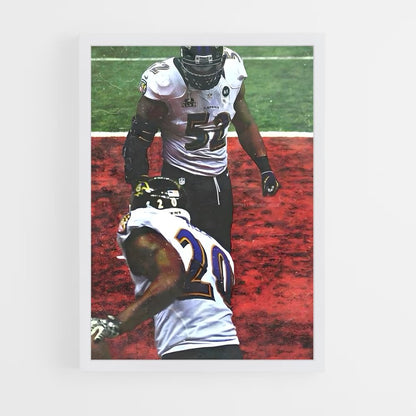 ap-ray lewis-6 cadre Blanc