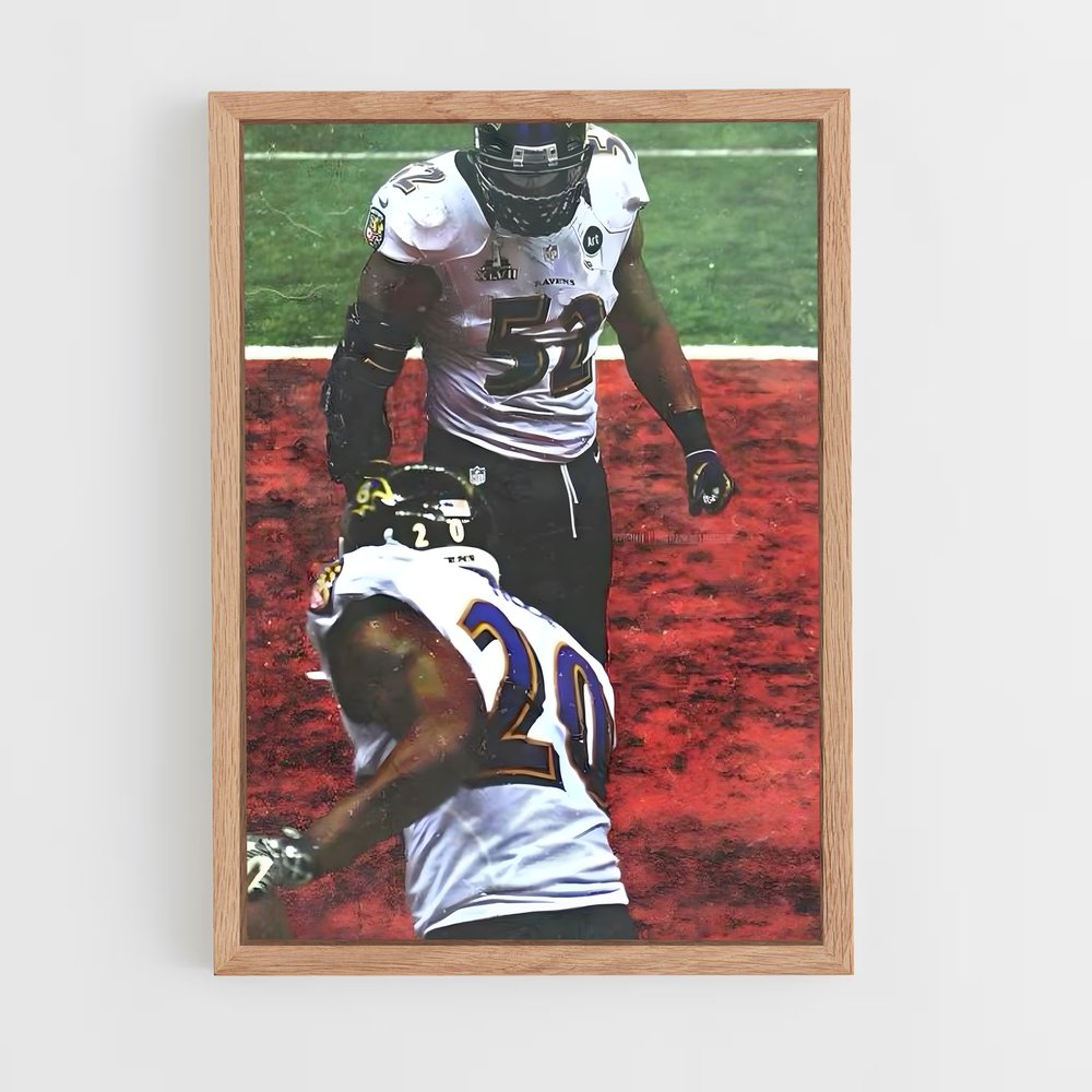ap-ray lewis-6 cadre Bois clair