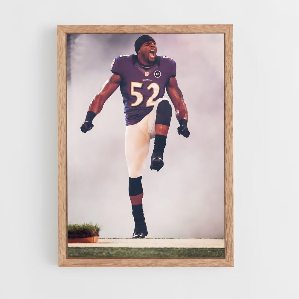 ap-ray lewis-9 cadre Bois clair
