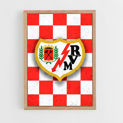 ap-rayo vallecano-11 cadre Bois clair