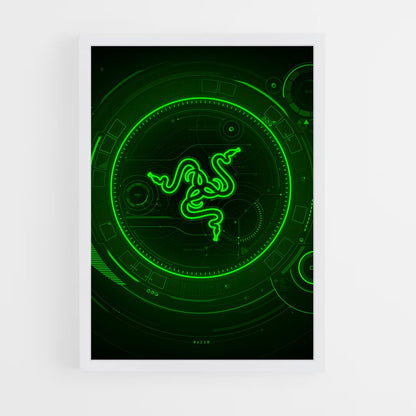 ap-razer-1 cadre Blanc