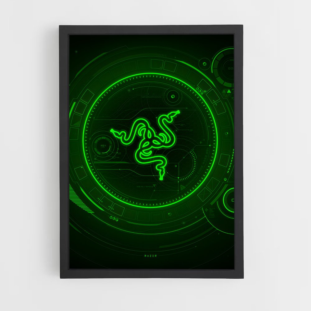 ap-razer-1 cadre Noir