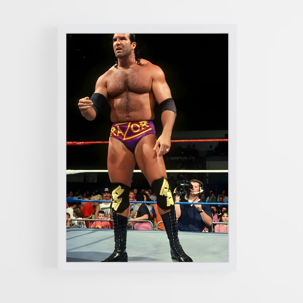 ap-razor ramon-3 cadre Blanc