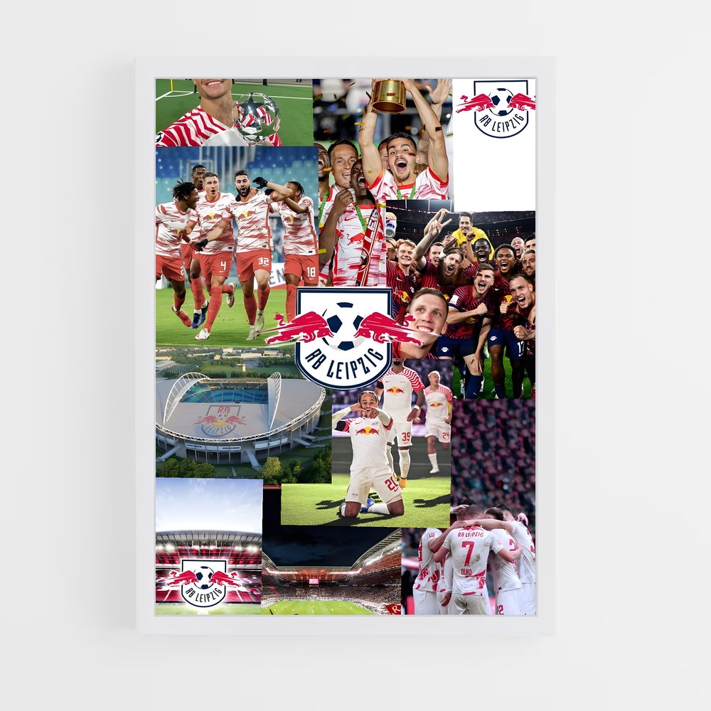 ap-rb leipzig-3 cadre Blanc