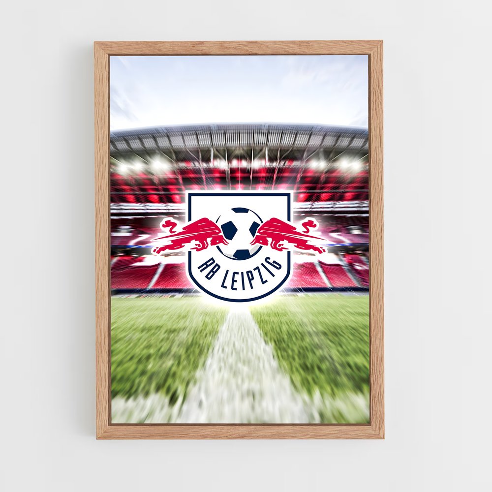 ap-rb leipzig-4 cadre Bois clair