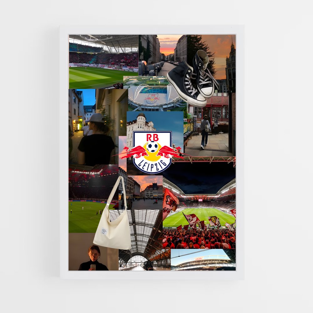 ap-rb leipzig-6 cadre Blanc