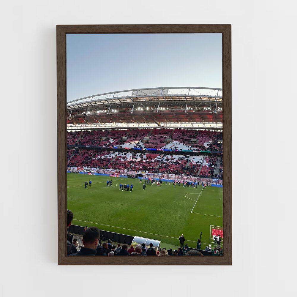ap-rb leipzig-9 cadre Bois foncé