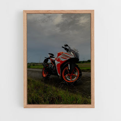 ap-rc 125-3 cadre Bois clair