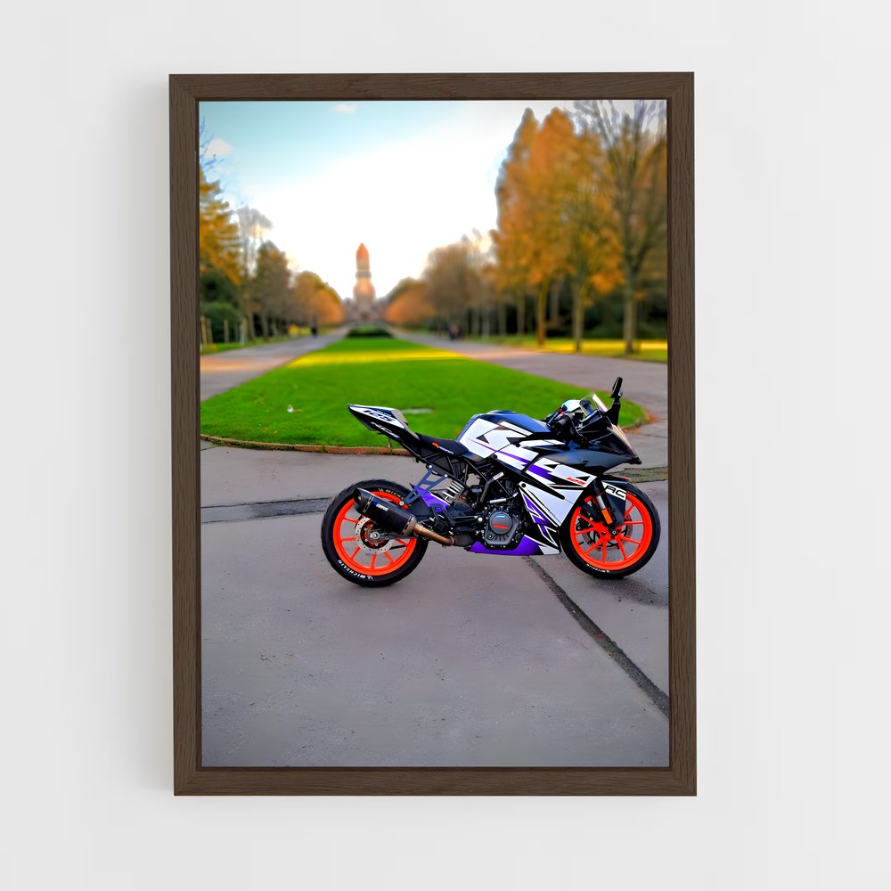 ap-rc 125-6 cadre Bois foncé