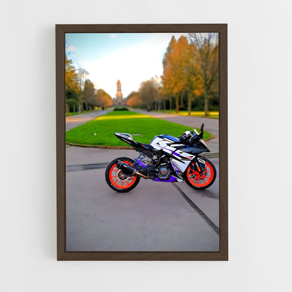 ap-rc 125-6 cadre Bois foncé