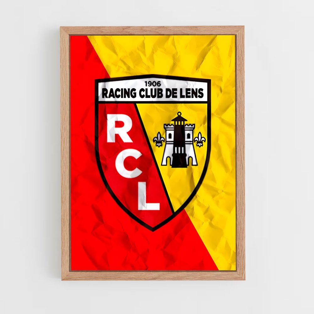 ap-rc lens-5 cadre Bois clair