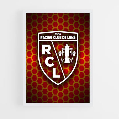 ap-rc lens-9 cadre Blanc