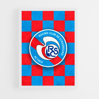 ap-rc strasbourg-2 cadre Blanc