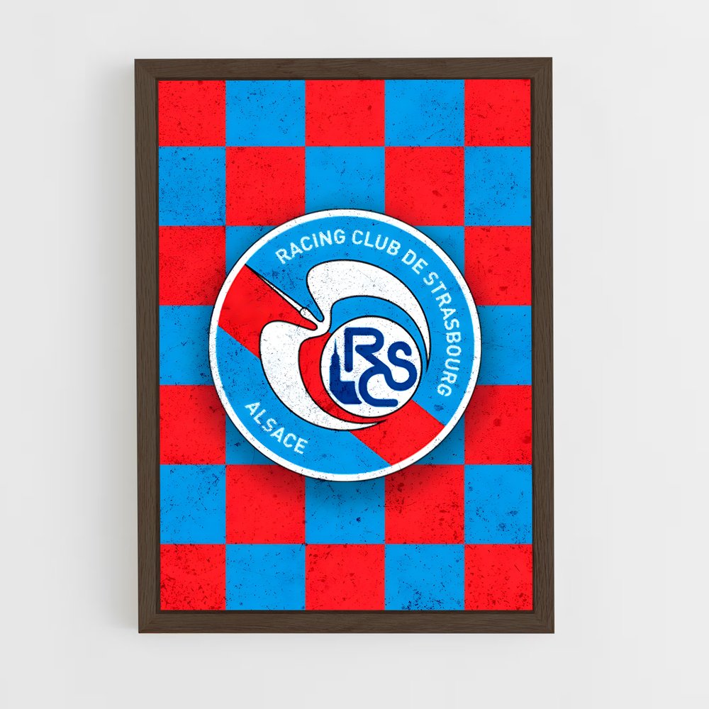 ap-rc strasbourg-2 cadre Bois foncé