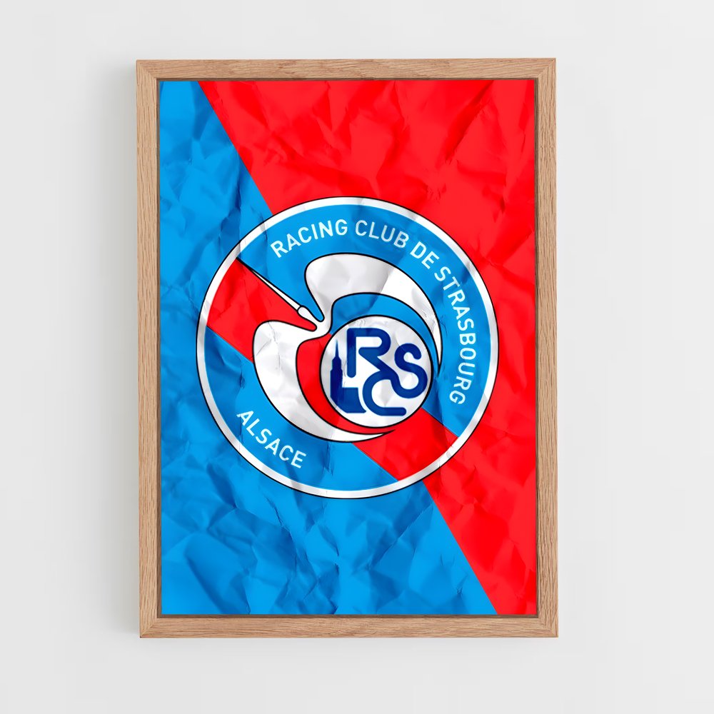 ap-rc strasbourg-4 cadre Bois clair