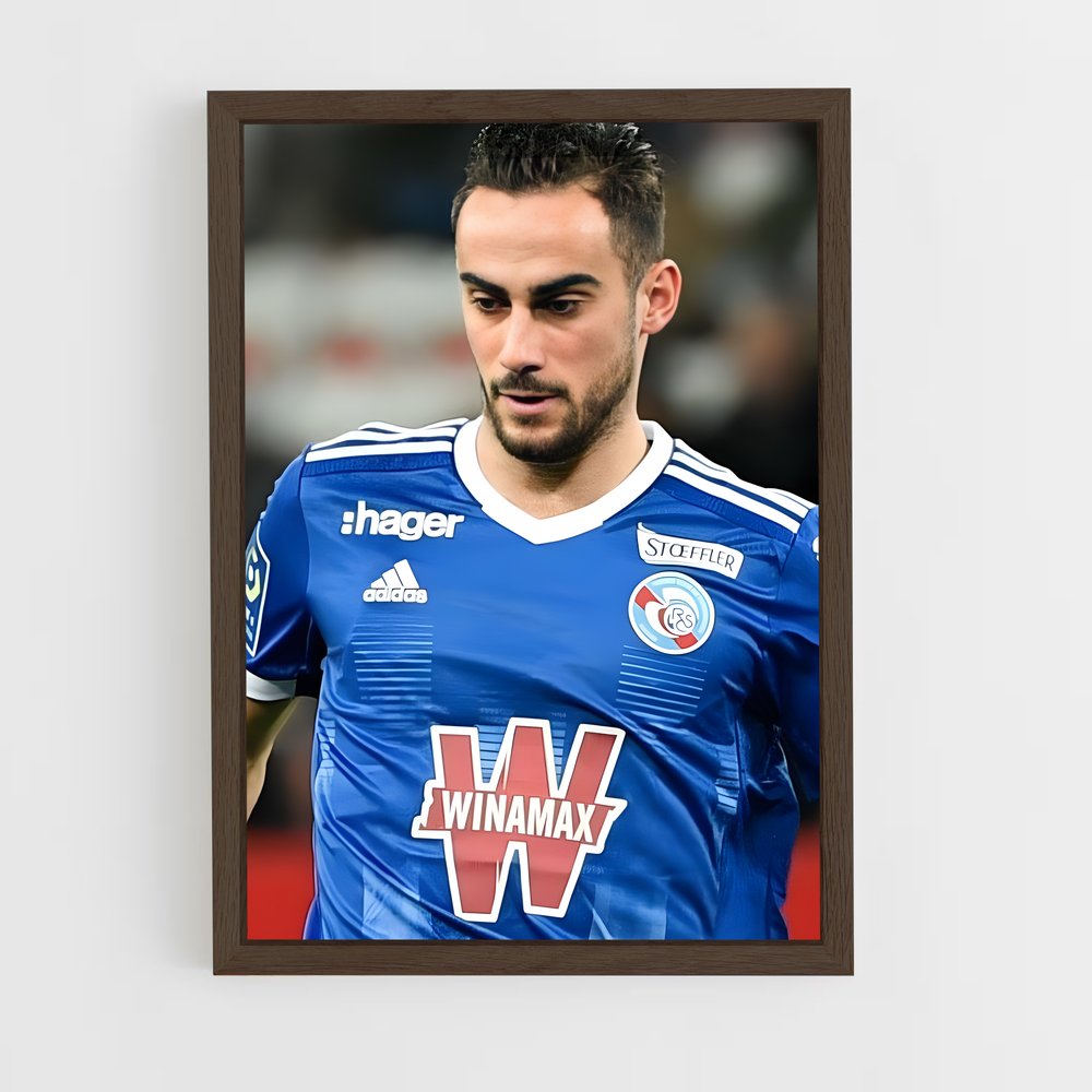 ap-rc strasbourg-8 cadre Bois foncé
