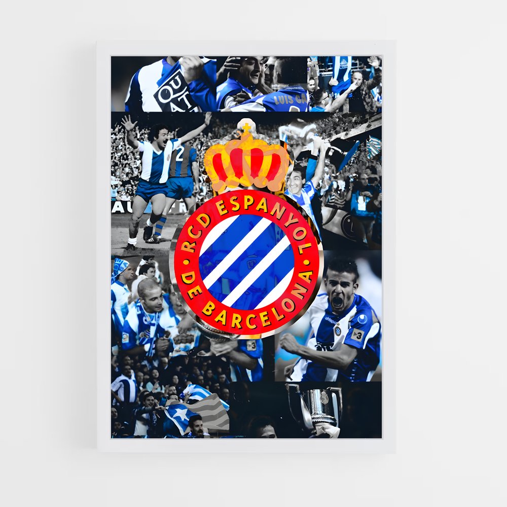 ap-rcd espanyol-1 cadre Blanc