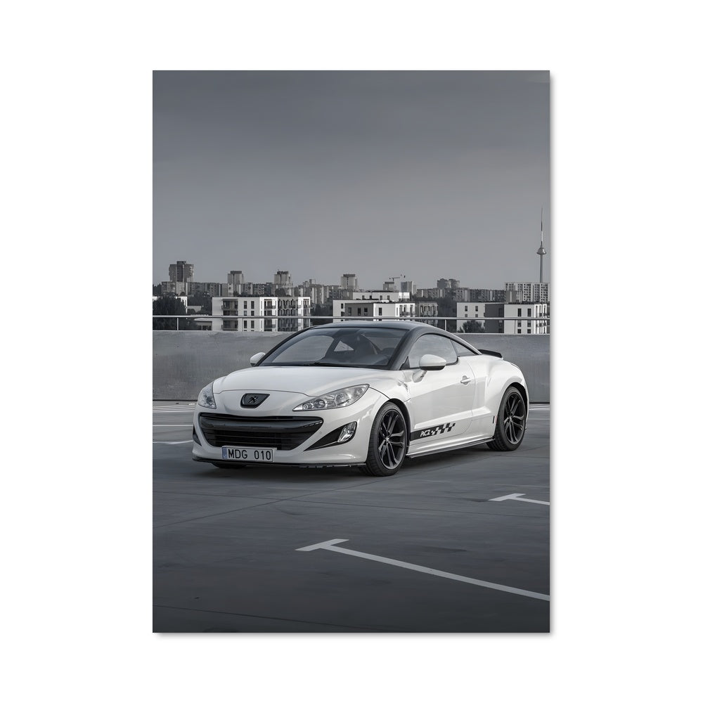 Poster Rcz r 79149