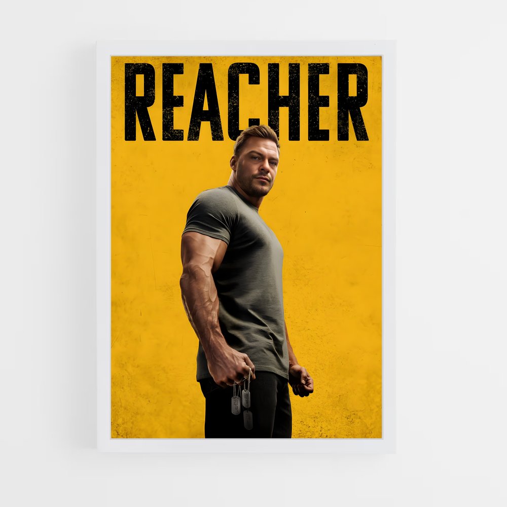 ap-reacher-2 cadre Blanc