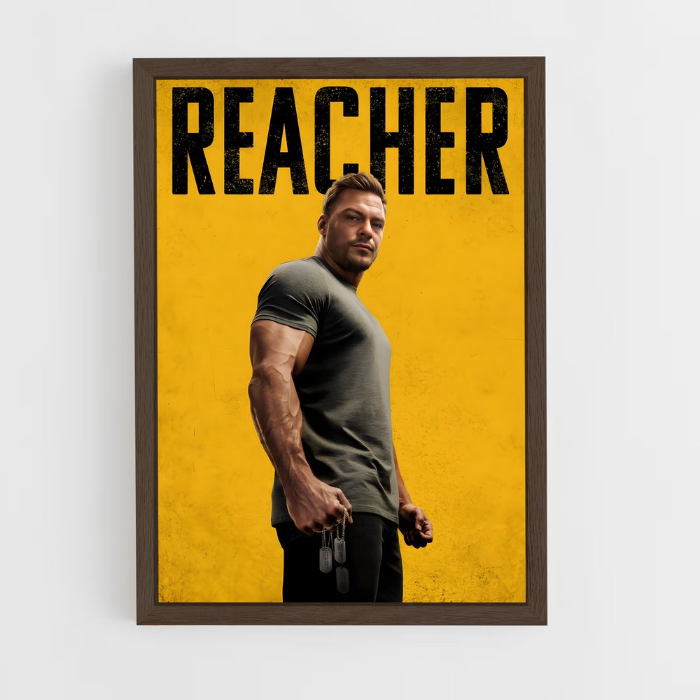 ap-reacher-2 cadre Bois foncé