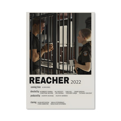 Poster Atteindre de Nouveaux Sommets