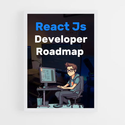 ap-react-1 cadre Blanc