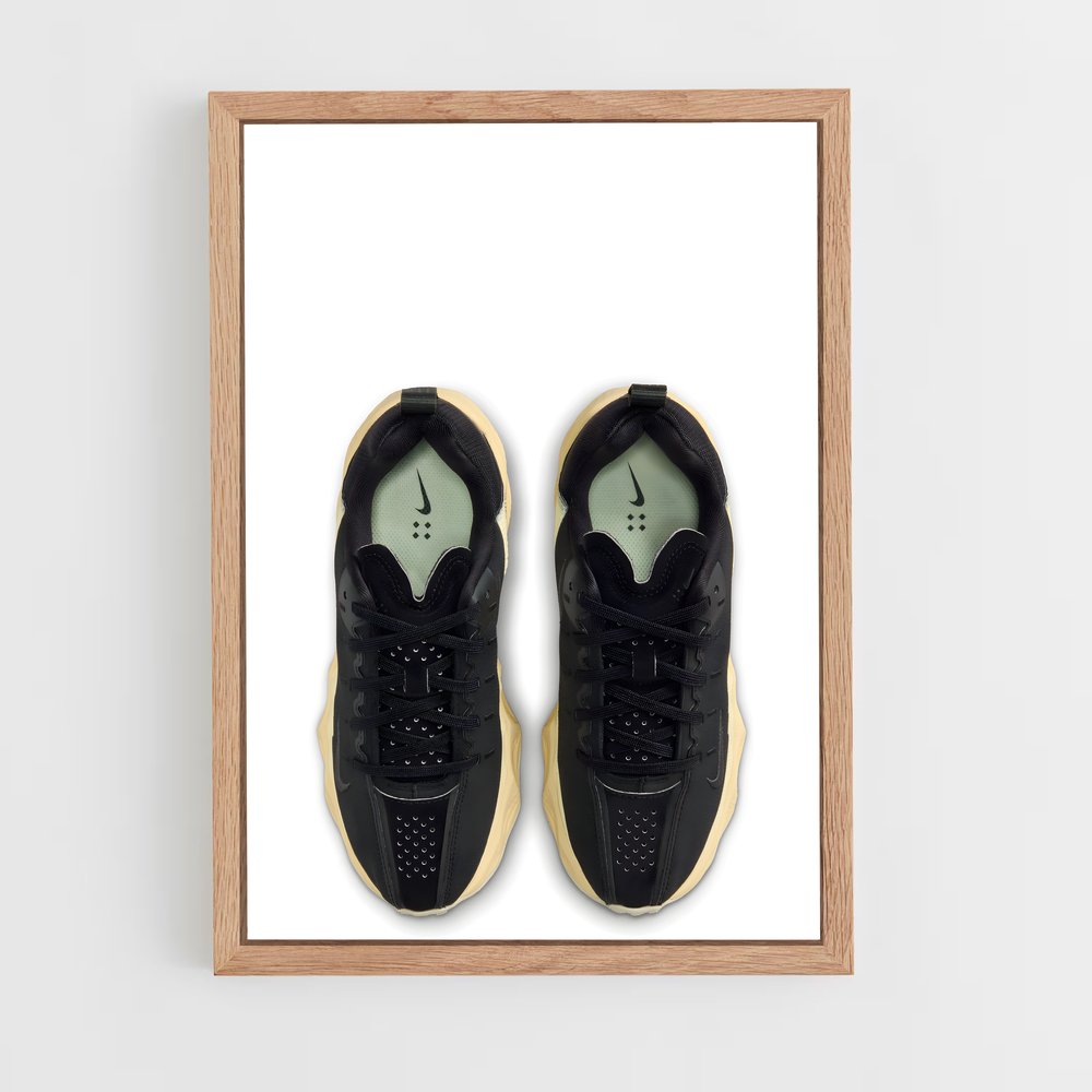 ap-react-3 cadre Bois clair