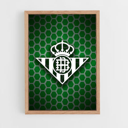 ap-real betis balompie-10 cadre Bois clair