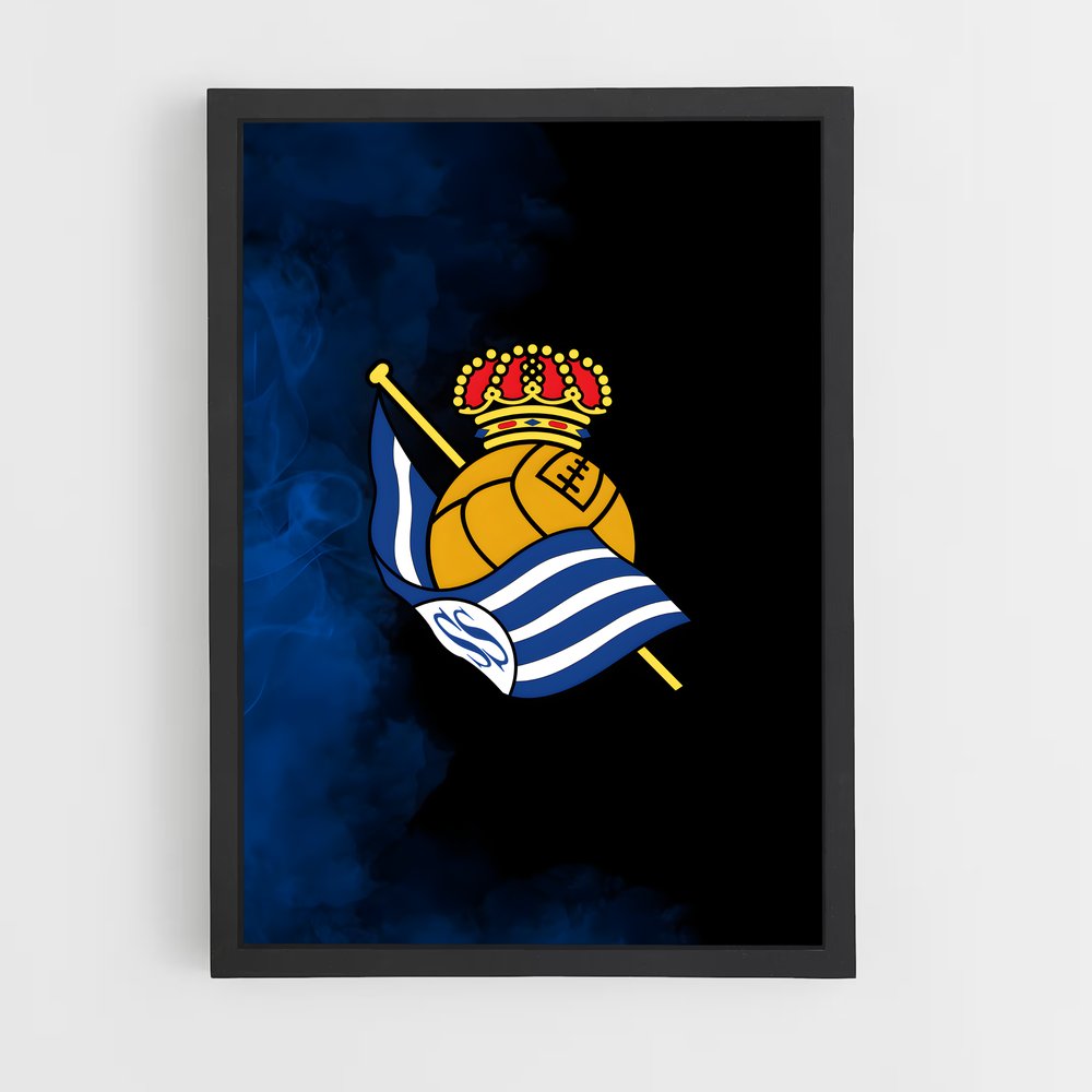 ap-real sociedad cf-8 cadre Noir