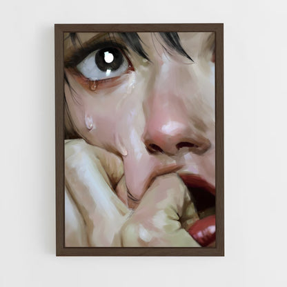 ap-realism-5 cadre Bois foncé