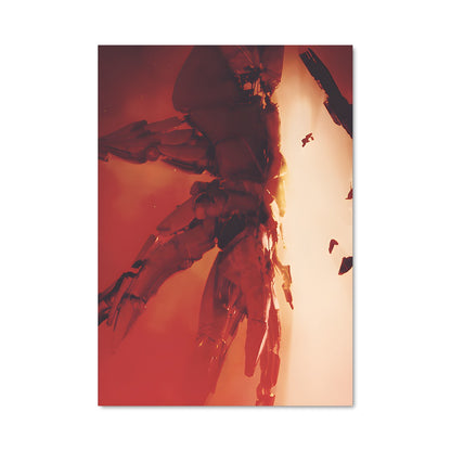 Poster Ascension du Reaper