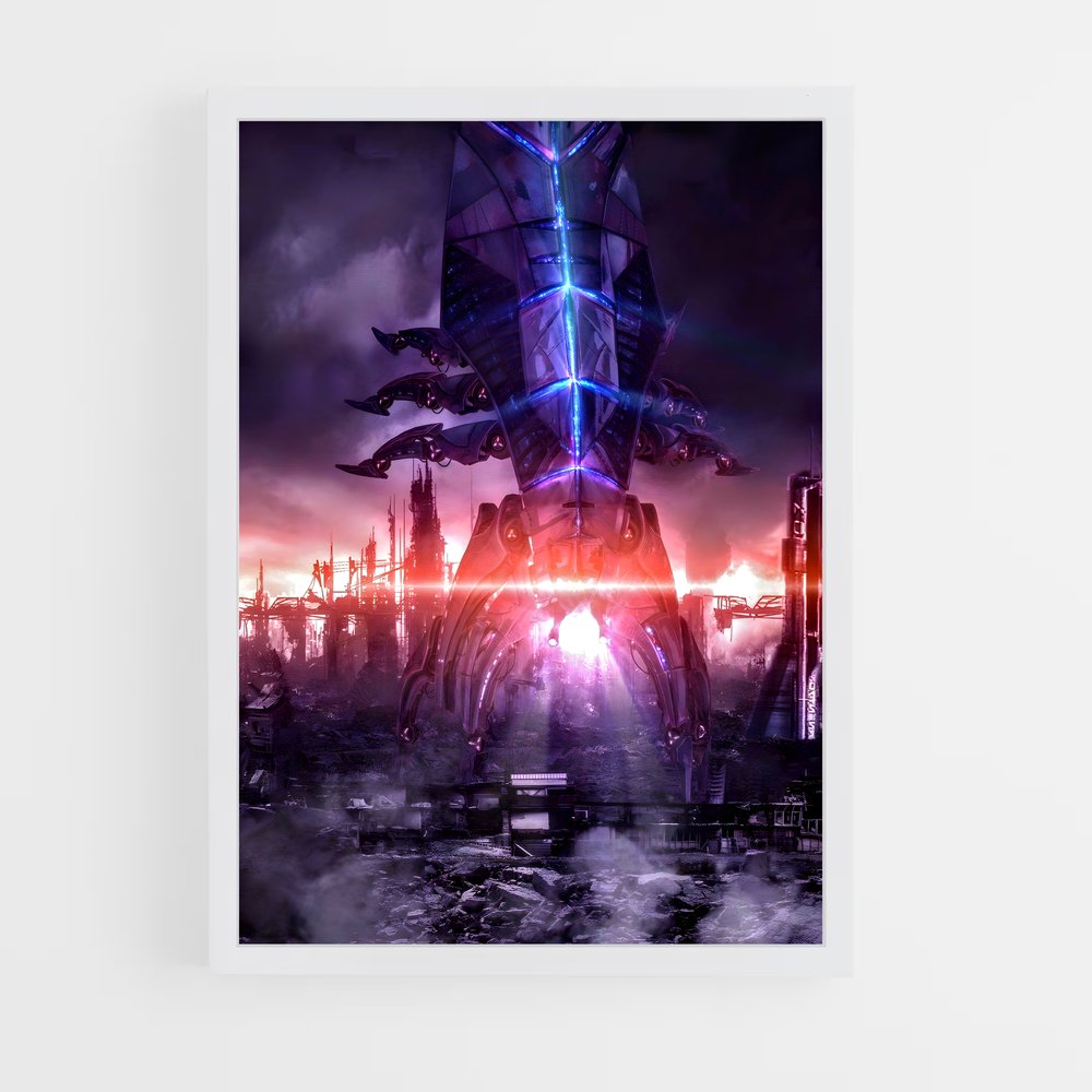ap-reaper mass effect-4 cadre Blanc