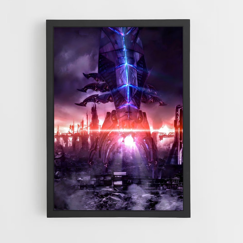 ap-reaper mass effect-4 cadre Noir
