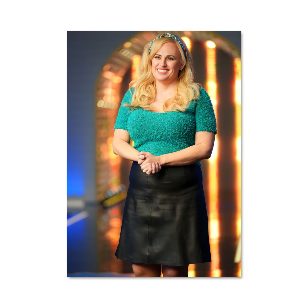 Poster Rebel wilson 7984