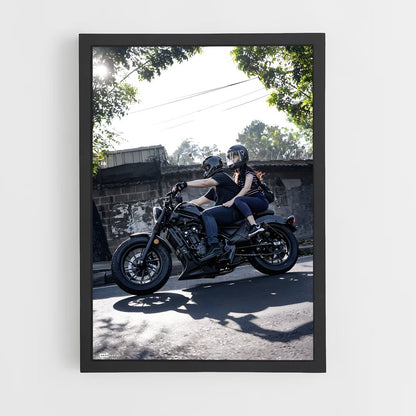 ap-rebel 500-2 cadre Noir