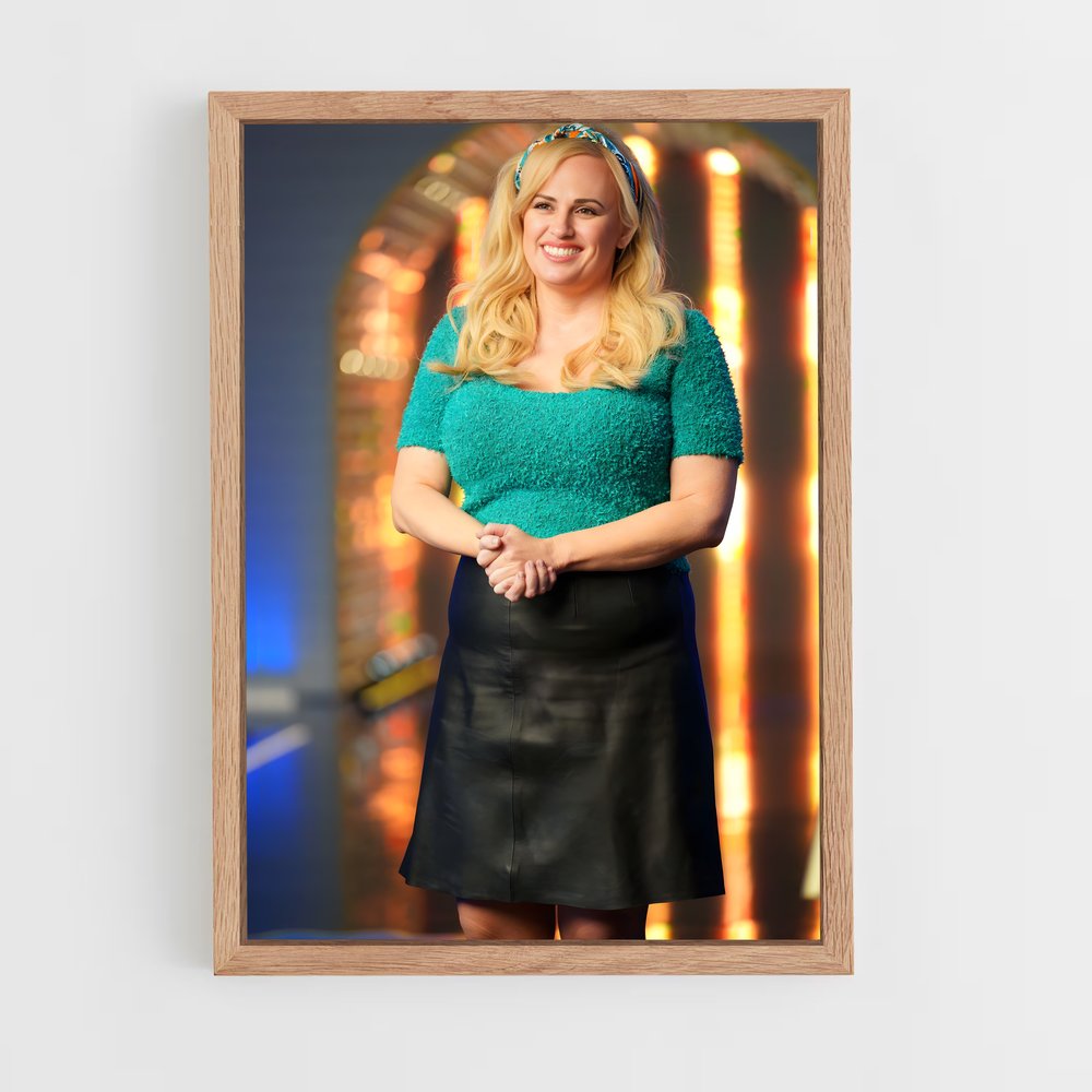 ap-rebel wilson-1 cadre Bois clair
