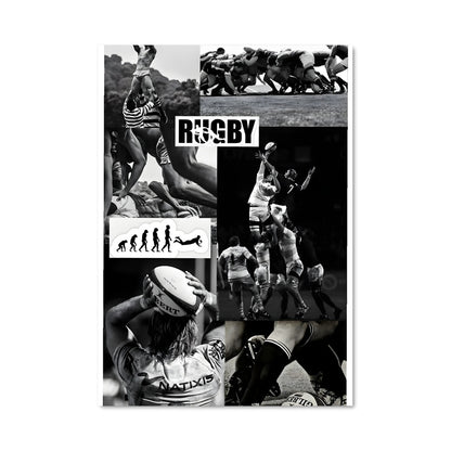 Poster Rebels 74782