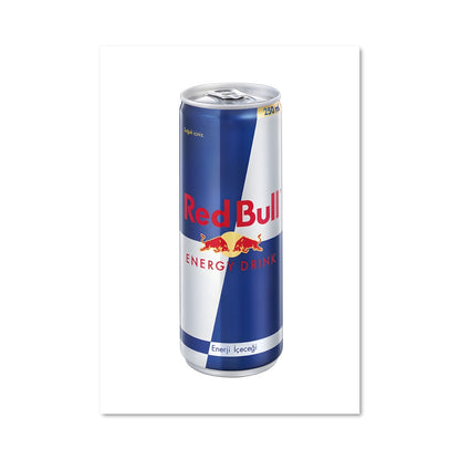Poster Red Bull Rush