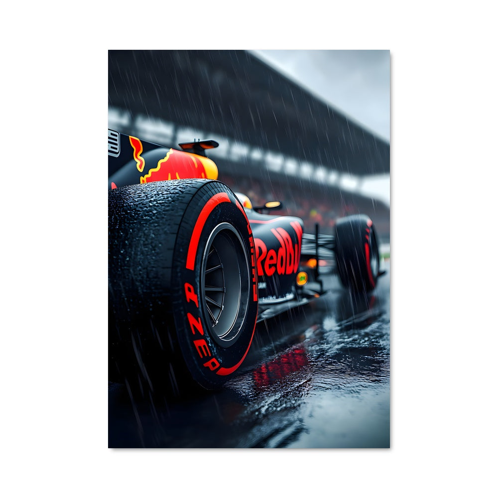 Poster Red bull racing 63573
