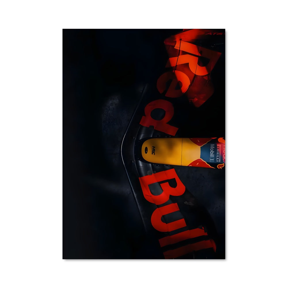 Poster Vin Énergique