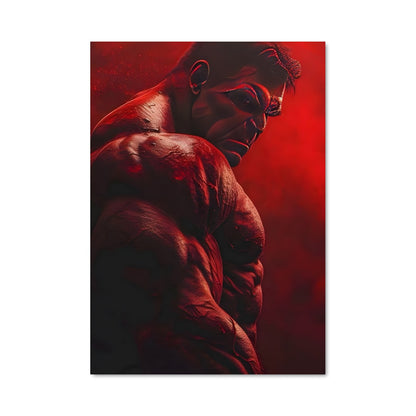 Poster Hulk Unleashed