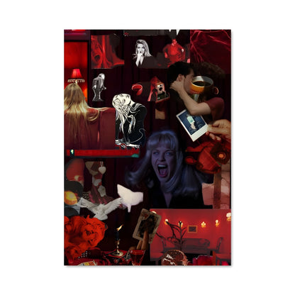 Poster Col Énigmatique