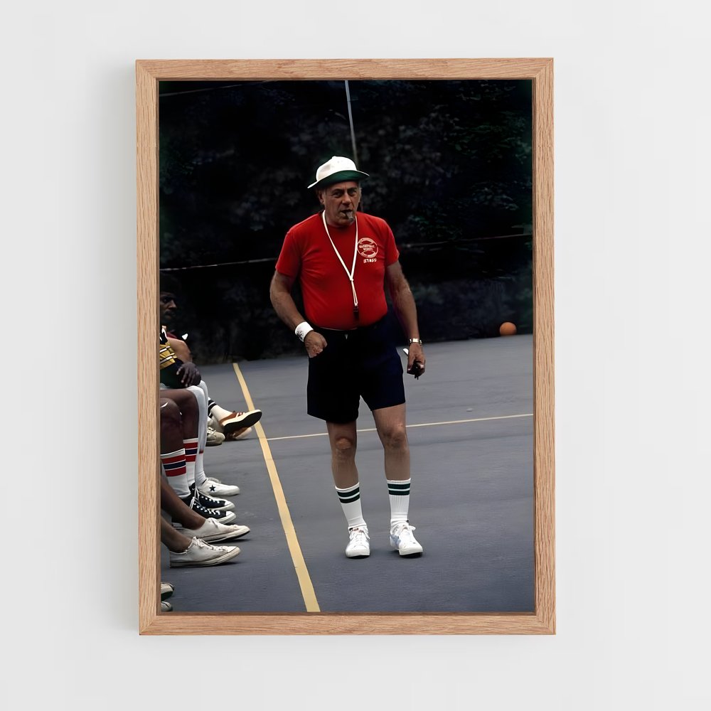 ap-red auerbach-1 cadre Bois clair
