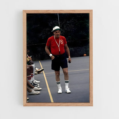 ap-red auerbach-1 cadre Bois clair