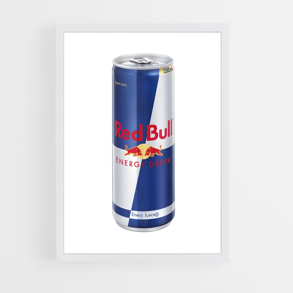 ap-red bull-4 cadre Blanc