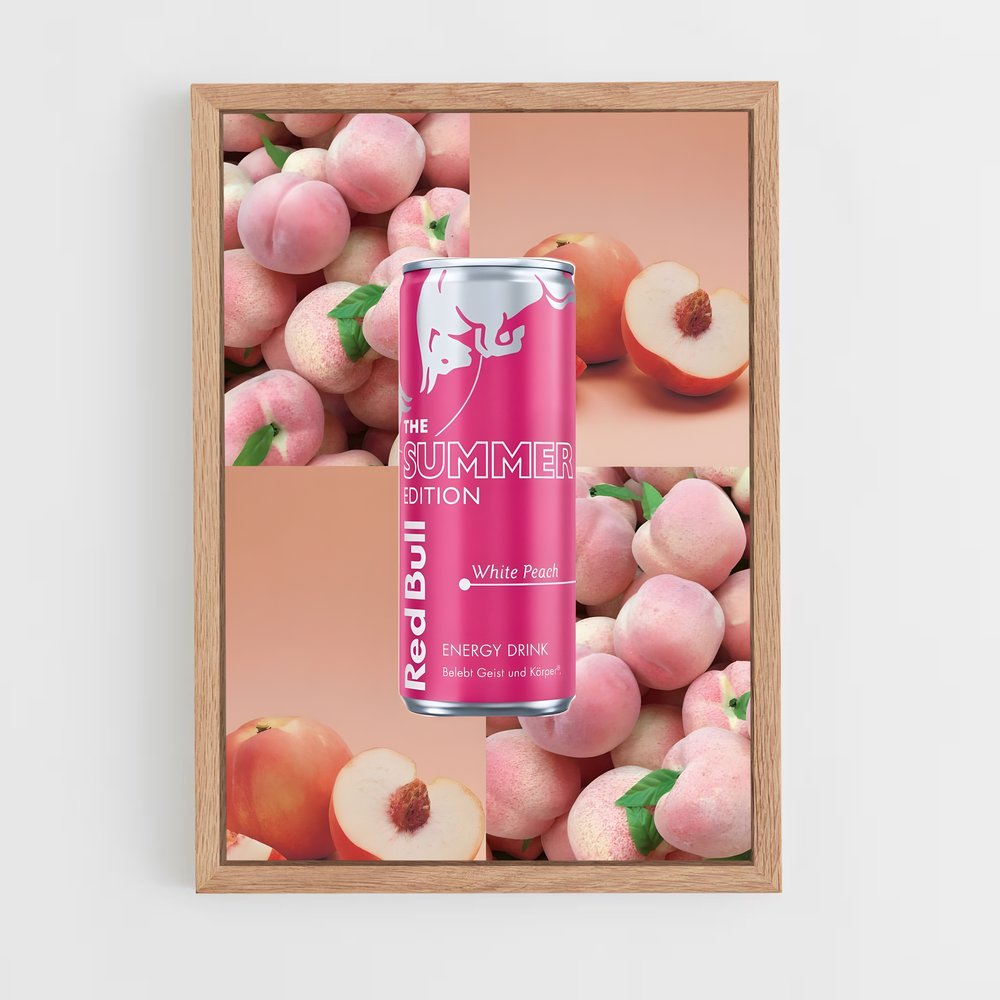 ap-red bull-5 cadre Bois clair
