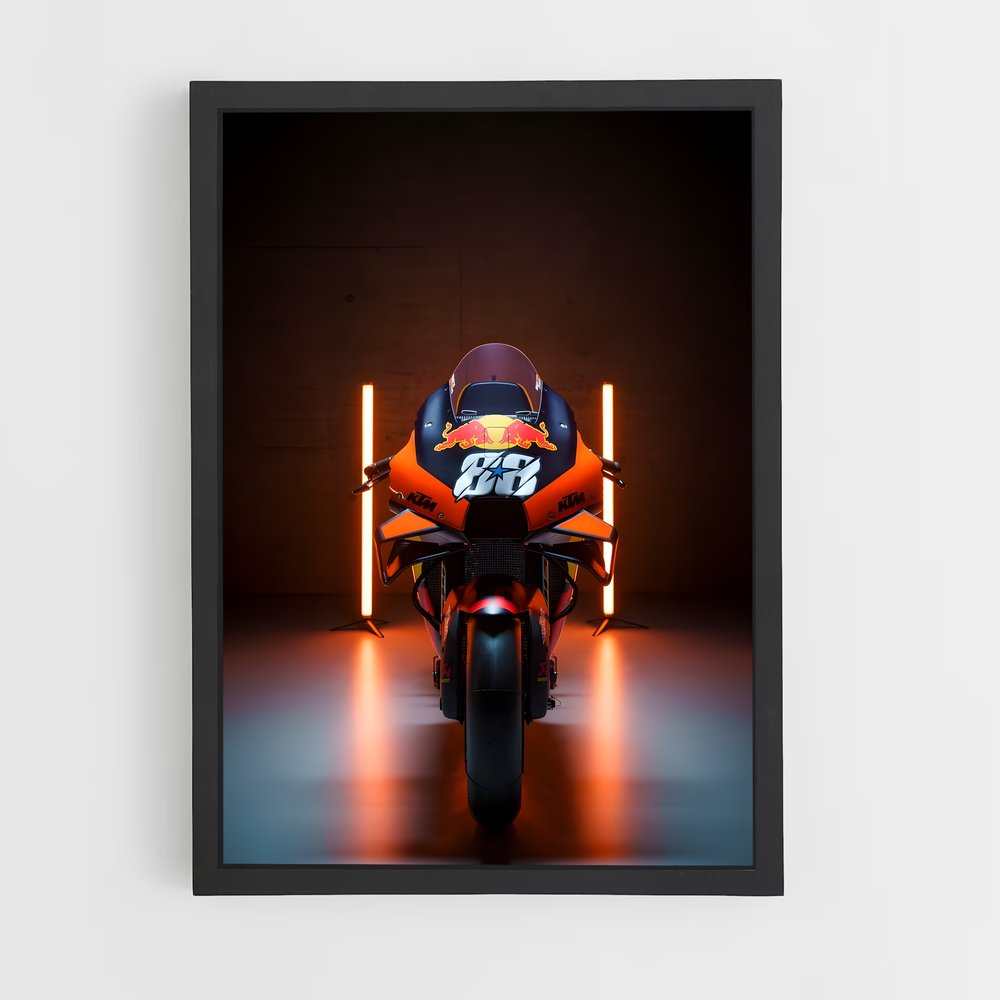 ap-red bull ktm factory racing-1 cadre Noir
