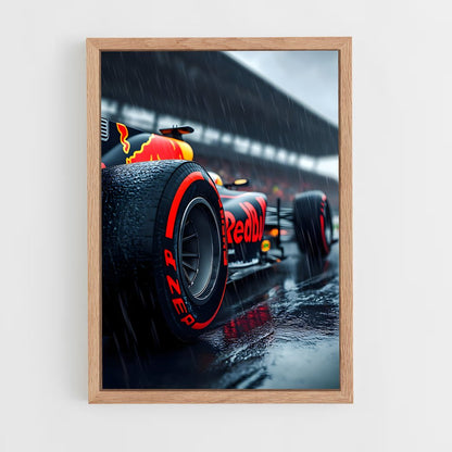 ap-red bull racing-3 cadre Bois clair